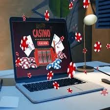 Navigasi Bingo Super yang responsif