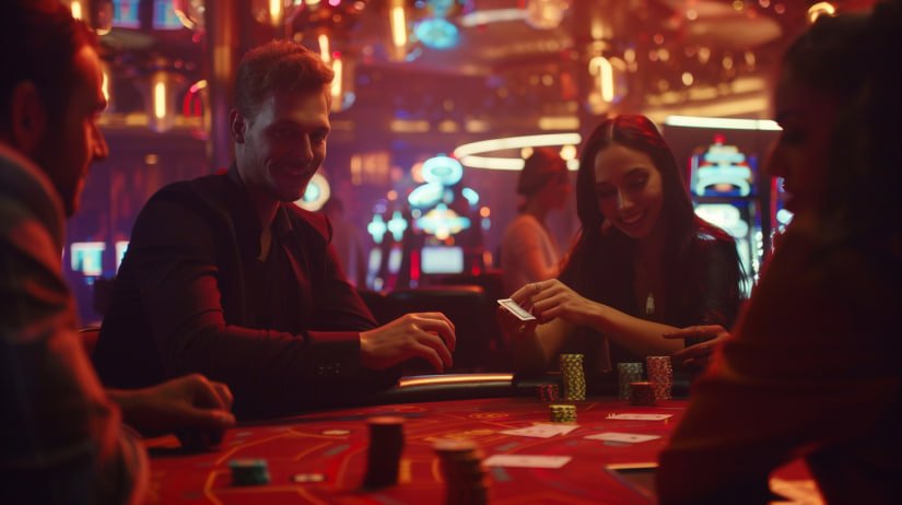 Navigasi Poker Joker MH yang responsif